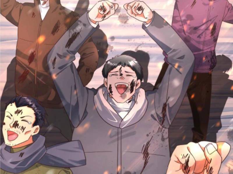 Toàn Cầu Băng Phong Ta Chế Tạo Phòng An Toàn Tại Tận Thế Chap 411 - Next Chap 410