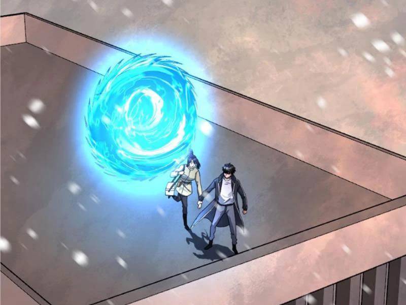 Toàn Cầu Băng Phong Ta Chế Tạo Phòng An Toàn Tại Tận Thế Chap 411 - Next Chap 410