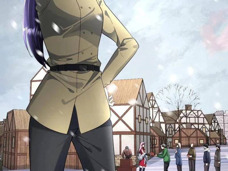 Toàn Cầu Băng Phong Ta Chế Tạo Phòng An Toàn Tại Tận Thế Chap 412 - Next Chap 411