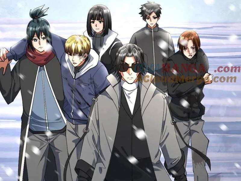 Toàn Cầu Băng Phong Ta Chế Tạo Phòng An Toàn Tại Tận Thế Chap 412 - Next Chap 411