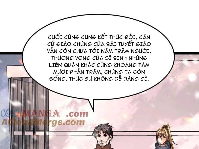 Toàn Cầu Băng Phong Ta Chế Tạo Phòng An Toàn Tại Tận Thế Chap 412 - Next Chap 411