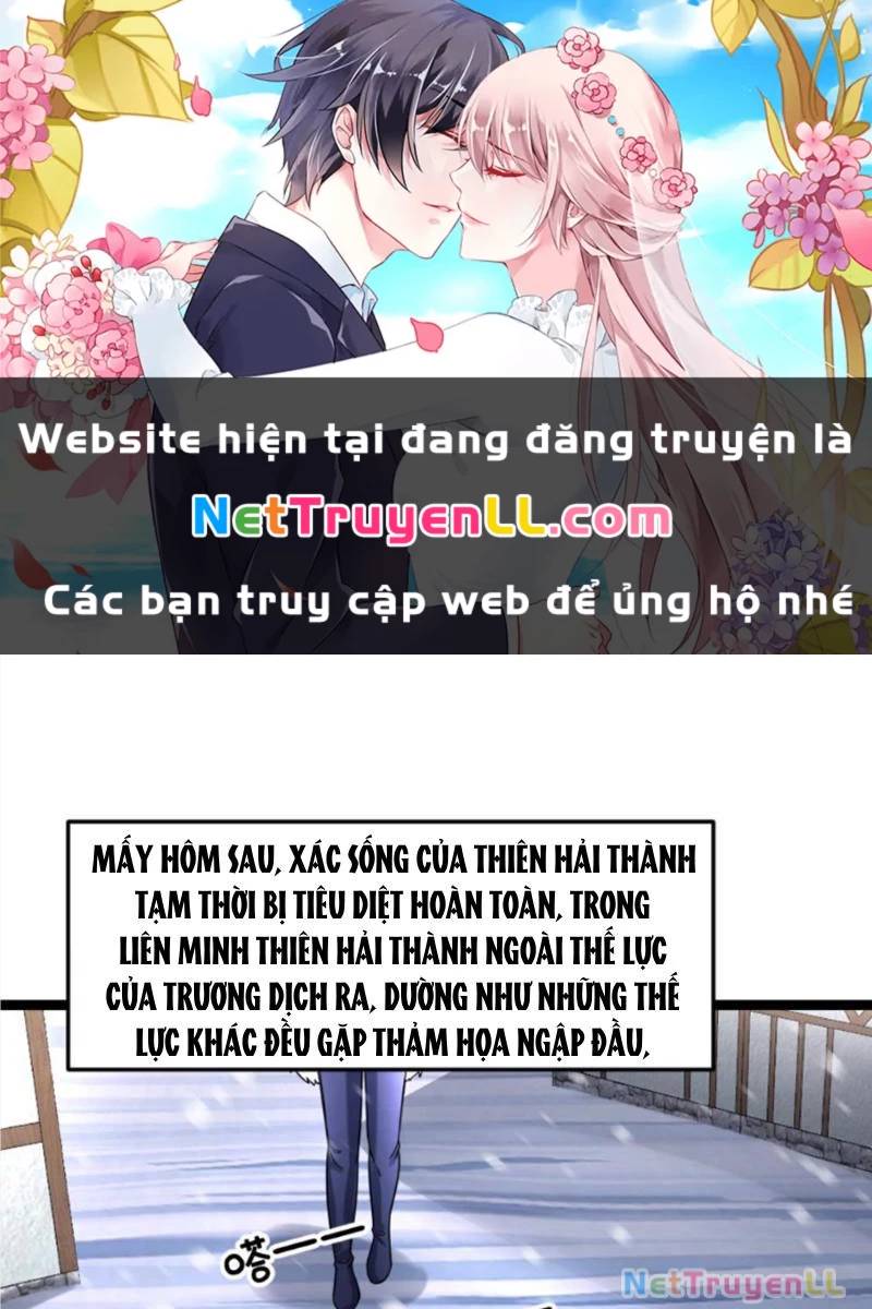 Toàn Cầu Băng Phong Ta Chế Tạo Phòng An Toàn Tại Tận Thế Chap 413 - Next Chap 412