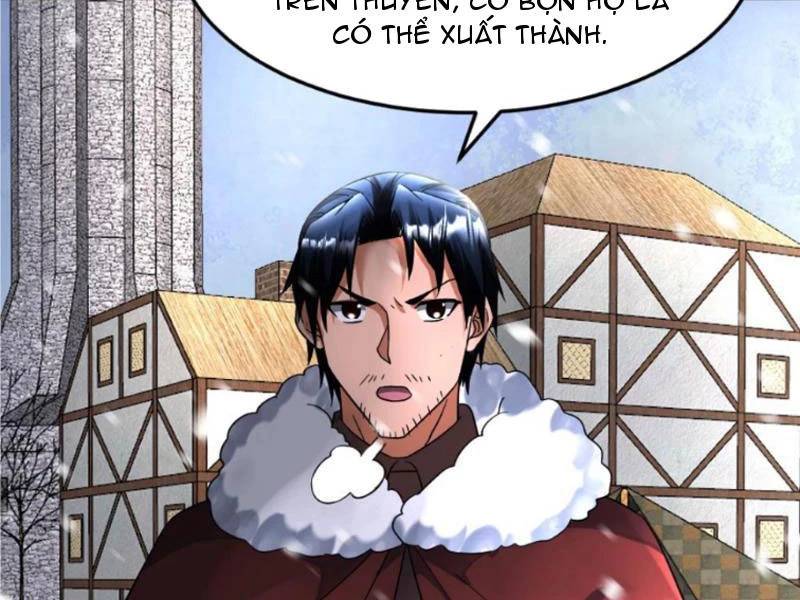 Toàn Cầu Băng Phong Ta Chế Tạo Phòng An Toàn Tại Tận Thế Chap 413 - Next Chap 412