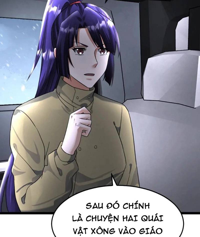 Toàn Cầu Băng Phong Ta Chế Tạo Phòng An Toàn Tại Tận Thế Chap 414 - Next Chap 413