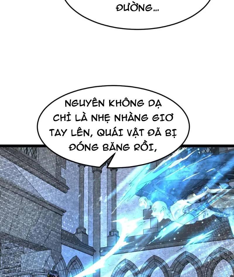 Toàn Cầu Băng Phong Ta Chế Tạo Phòng An Toàn Tại Tận Thế Chap 414 - Next Chap 413