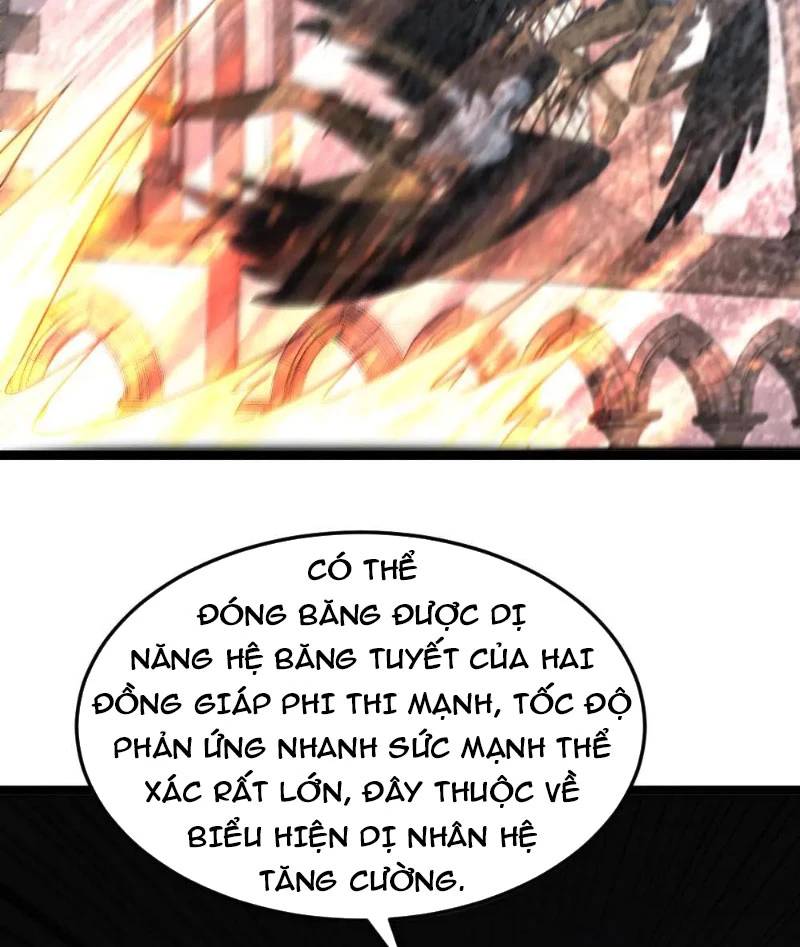 Toàn Cầu Băng Phong Ta Chế Tạo Phòng An Toàn Tại Tận Thế Chap 414 - Next Chap 413