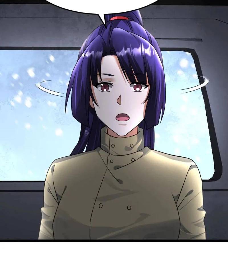 Toàn Cầu Băng Phong Ta Chế Tạo Phòng An Toàn Tại Tận Thế Chap 414 - Next Chap 413