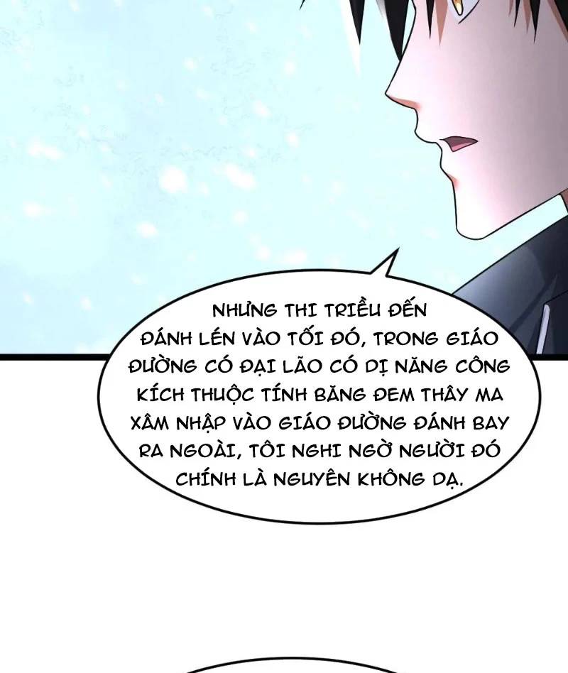 Toàn Cầu Băng Phong Ta Chế Tạo Phòng An Toàn Tại Tận Thế Chap 414 - Next Chap 413