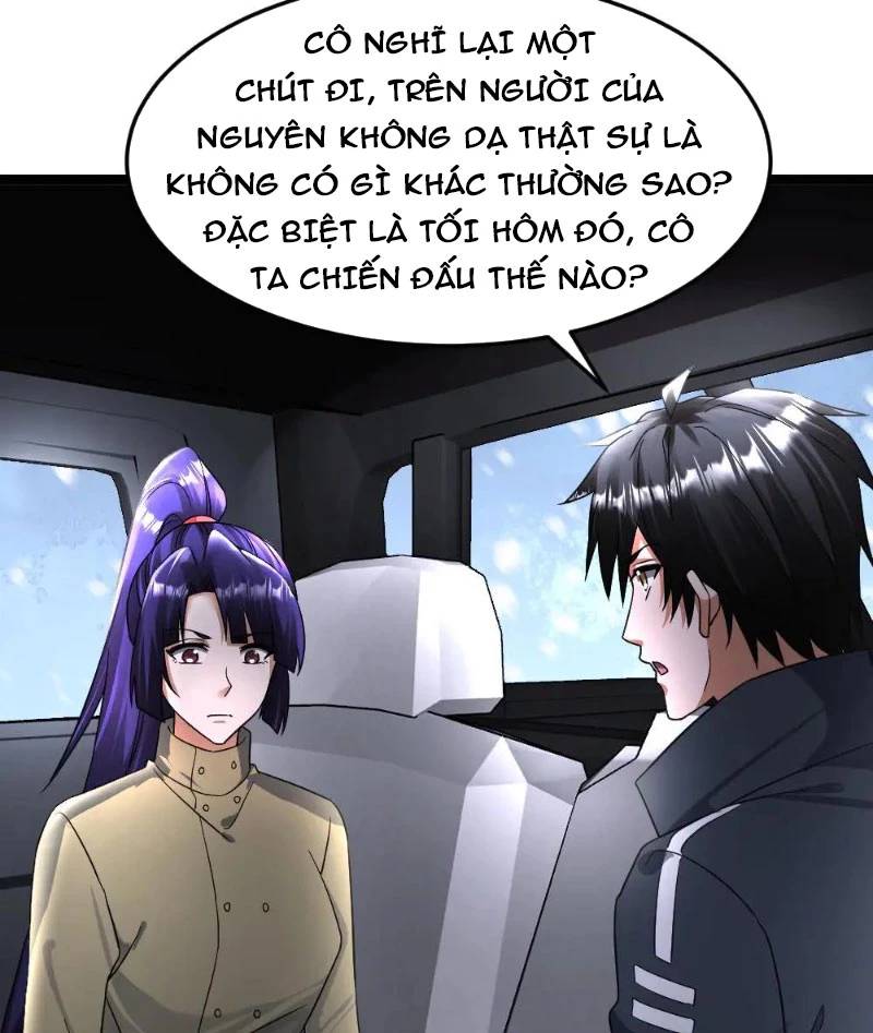 Toàn Cầu Băng Phong Ta Chế Tạo Phòng An Toàn Tại Tận Thế Chap 414 - Next Chap 413