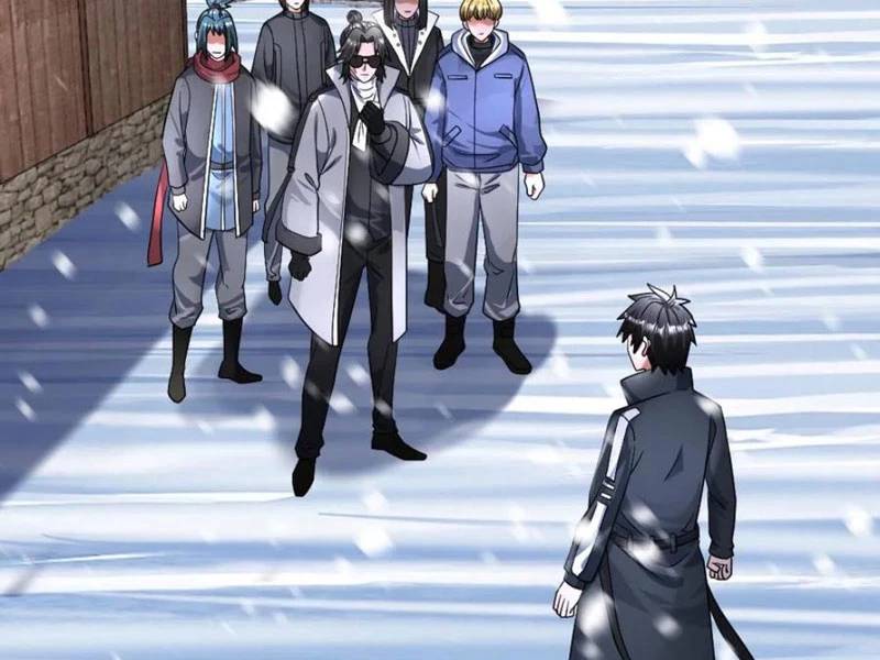 Toàn Cầu Băng Phong Ta Chế Tạo Phòng An Toàn Tại Tận Thế Chap 415 - Next Chap 414