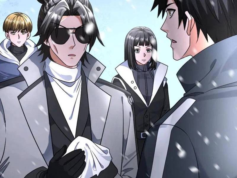 Toàn Cầu Băng Phong Ta Chế Tạo Phòng An Toàn Tại Tận Thế Chap 415 - Next Chap 414