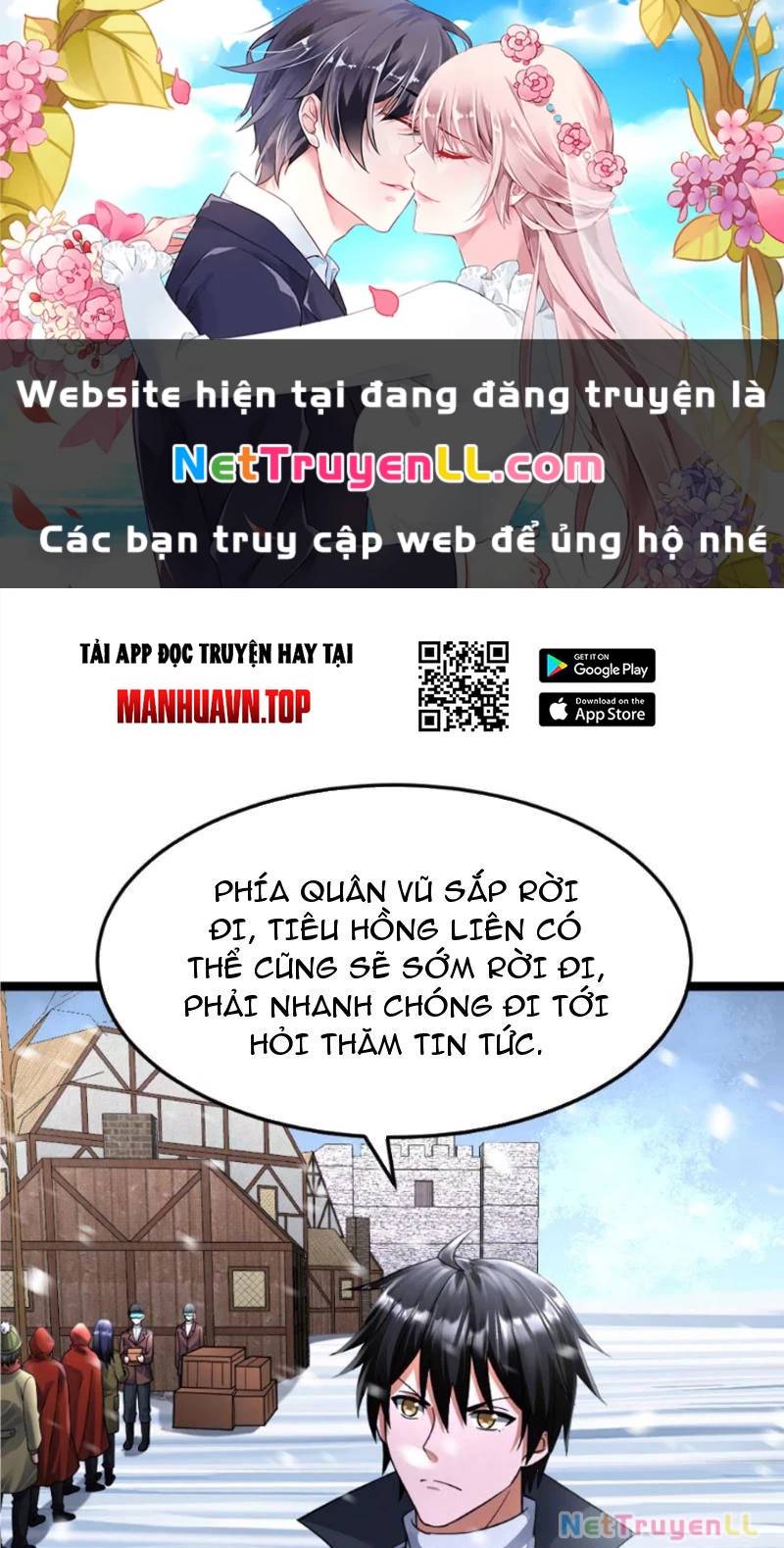 Toàn Cầu Băng Phong Ta Chế Tạo Phòng An Toàn Tại Tận Thế Chap 416 - Next Chap 415