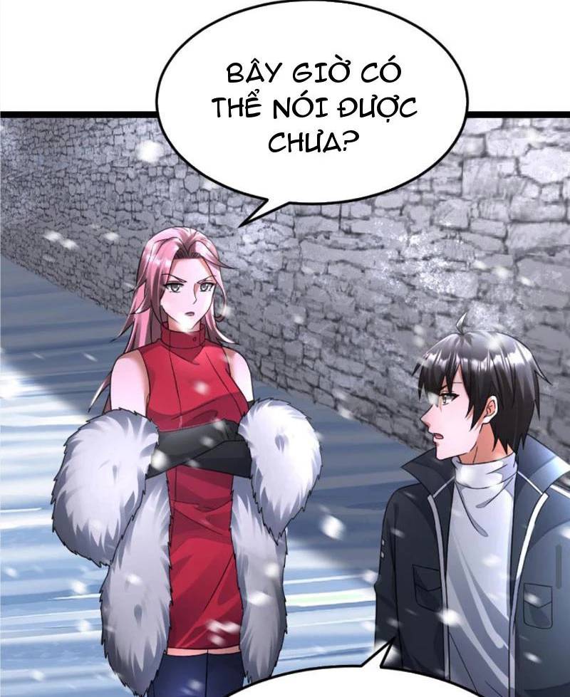 Toàn Cầu Băng Phong Ta Chế Tạo Phòng An Toàn Tại Tận Thế Chap 416 - Next Chap 415