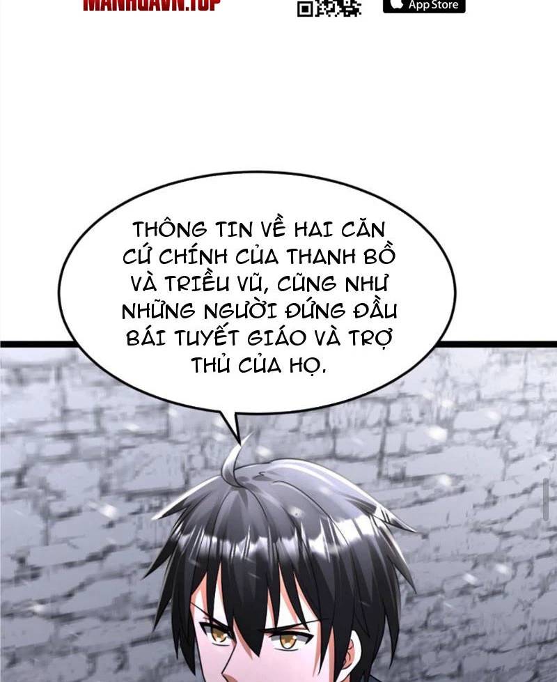 Toàn Cầu Băng Phong Ta Chế Tạo Phòng An Toàn Tại Tận Thế Chap 416 - Next Chap 415