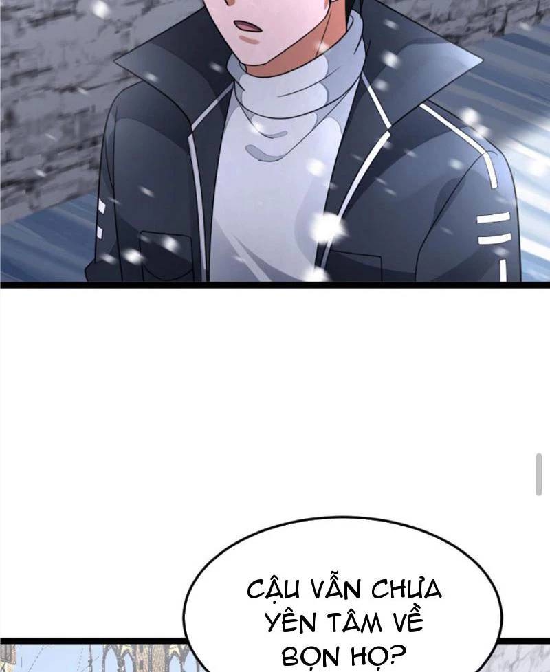 Toàn Cầu Băng Phong Ta Chế Tạo Phòng An Toàn Tại Tận Thế Chap 416 - Next Chap 415