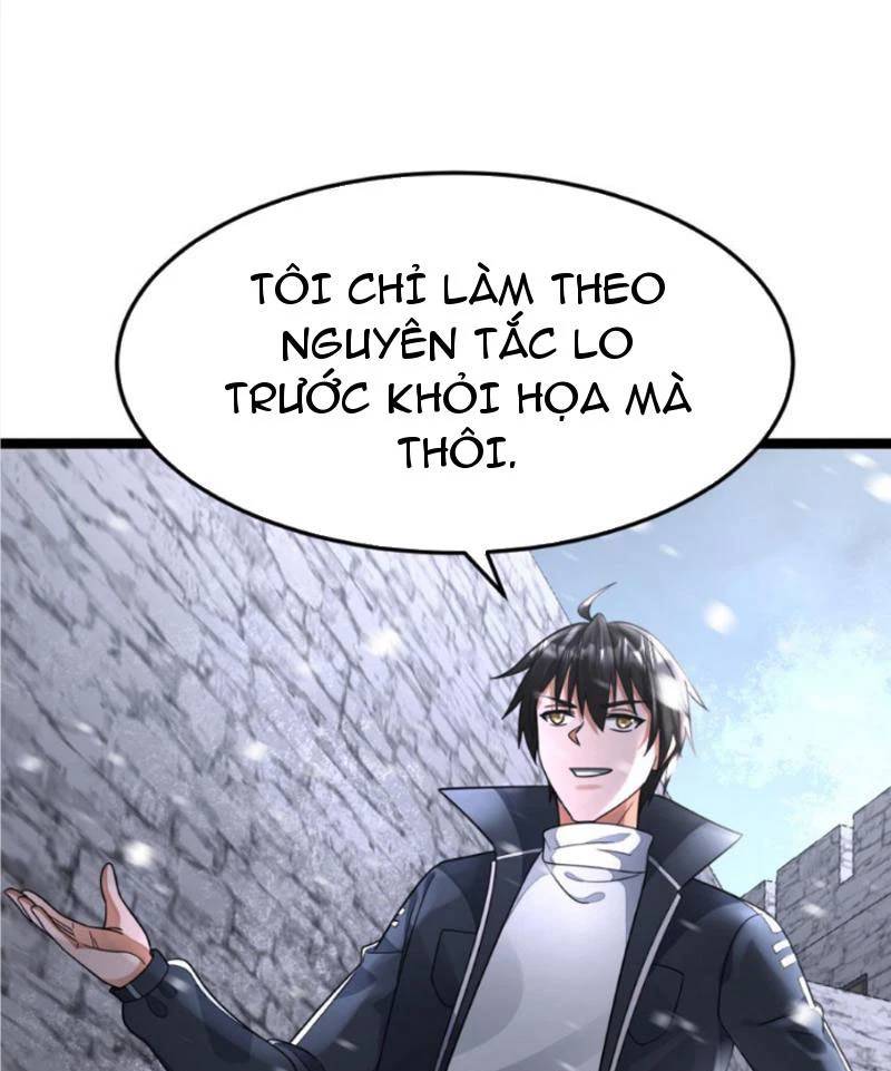 Toàn Cầu Băng Phong Ta Chế Tạo Phòng An Toàn Tại Tận Thế Chap 416 - Next Chap 415