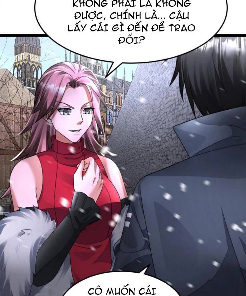 Toàn Cầu Băng Phong Ta Chế Tạo Phòng An Toàn Tại Tận Thế Chap 416 - Next Chap 415