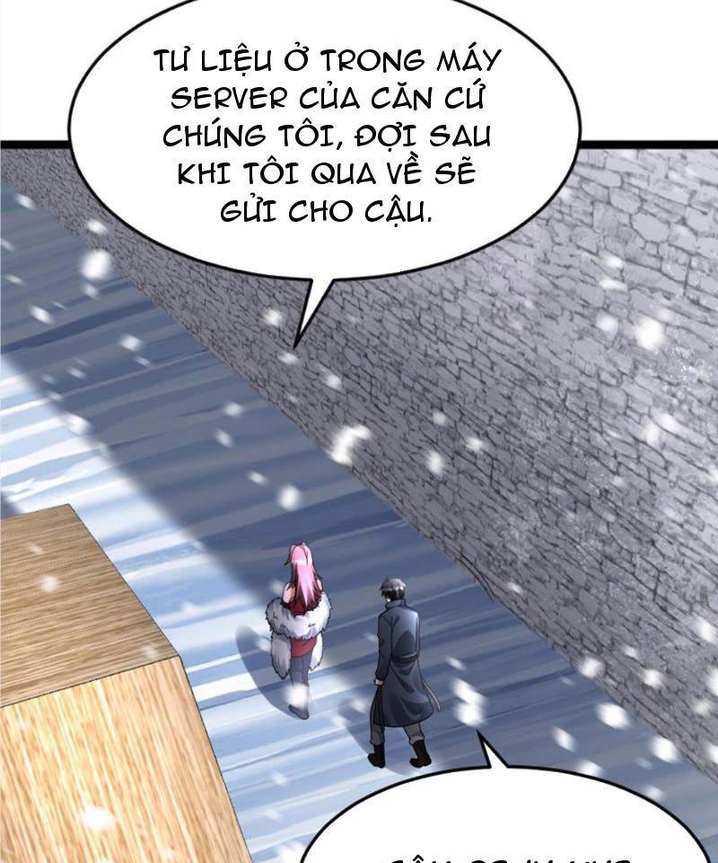 Toàn Cầu Băng Phong Ta Chế Tạo Phòng An Toàn Tại Tận Thế Chap 416 - Next Chap 415