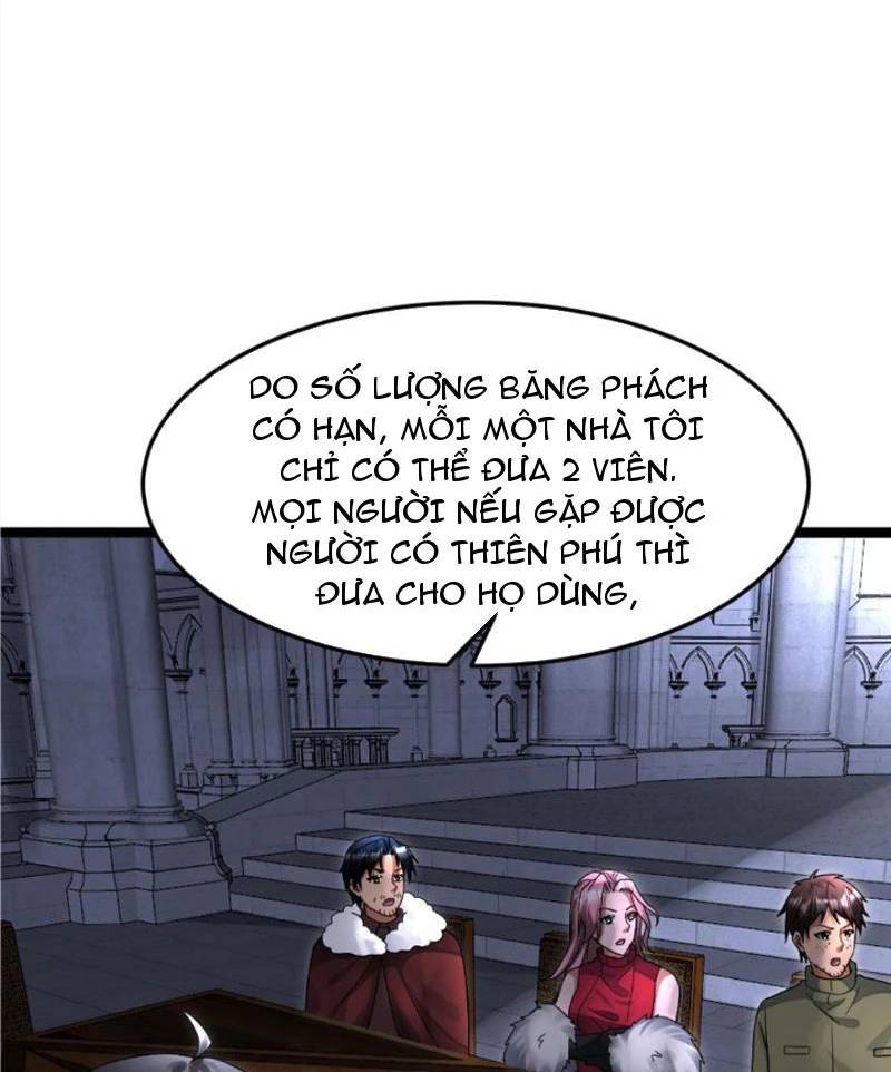 Toàn Cầu Băng Phong Ta Chế Tạo Phòng An Toàn Tại Tận Thế Chap 416 - Next Chap 415