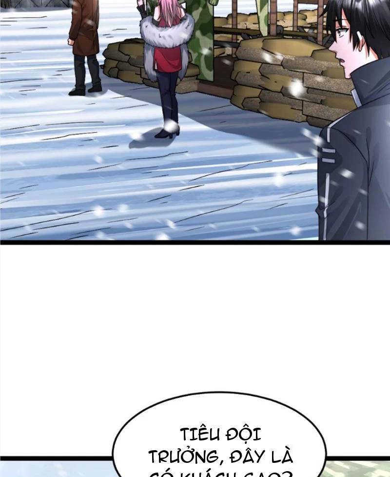 Toàn Cầu Băng Phong Ta Chế Tạo Phòng An Toàn Tại Tận Thế Chap 416 - Next Chap 415