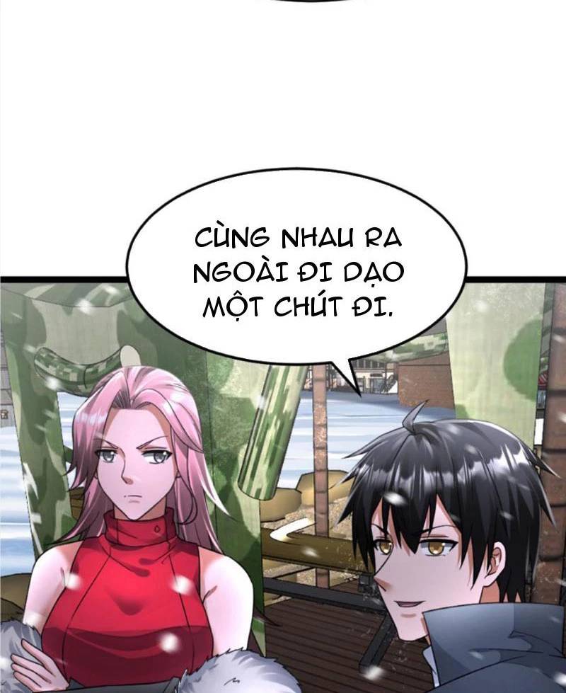 Toàn Cầu Băng Phong Ta Chế Tạo Phòng An Toàn Tại Tận Thế Chap 416 - Next Chap 415