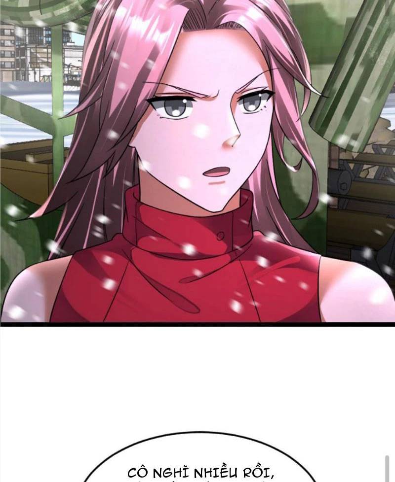 Toàn Cầu Băng Phong Ta Chế Tạo Phòng An Toàn Tại Tận Thế Chap 416 - Next Chap 415