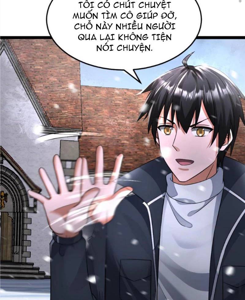 Toàn Cầu Băng Phong Ta Chế Tạo Phòng An Toàn Tại Tận Thế Chap 416 - Next Chap 415