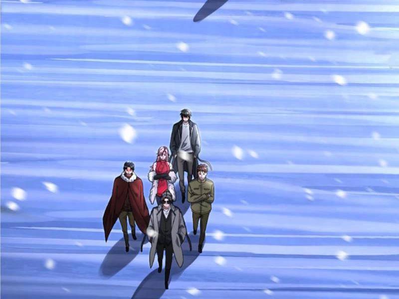 Toàn Cầu Băng Phong Ta Chế Tạo Phòng An Toàn Tại Tận Thế Chap 417 - Next Chap 416