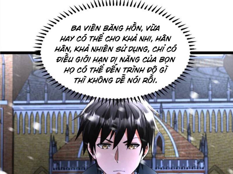 Toàn Cầu Băng Phong Ta Chế Tạo Phòng An Toàn Tại Tận Thế Chap 417 - Next Chap 416