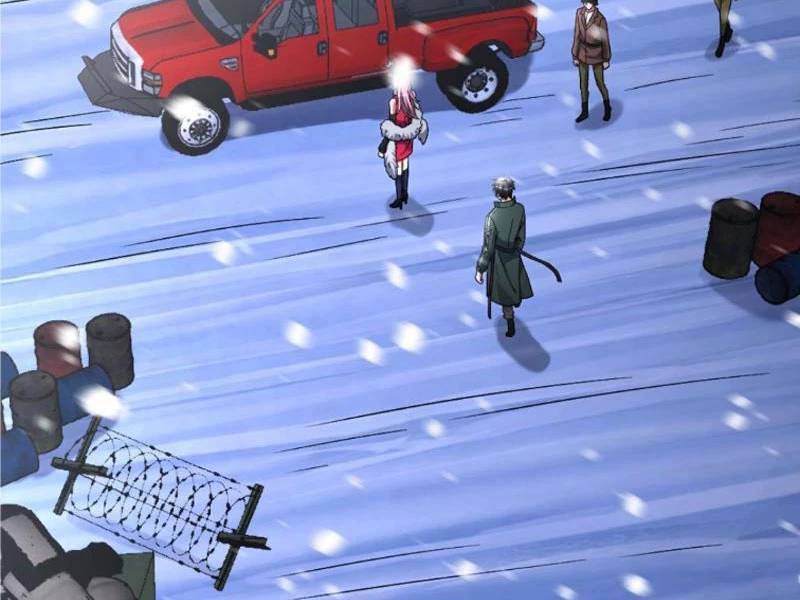 Toàn Cầu Băng Phong Ta Chế Tạo Phòng An Toàn Tại Tận Thế Chap 417 - Next Chap 416