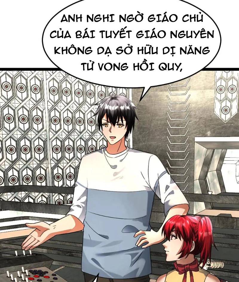 Toàn Cầu Băng Phong Ta Chế Tạo Phòng An Toàn Tại Tận Thế Chap 421 - Next Chap 420