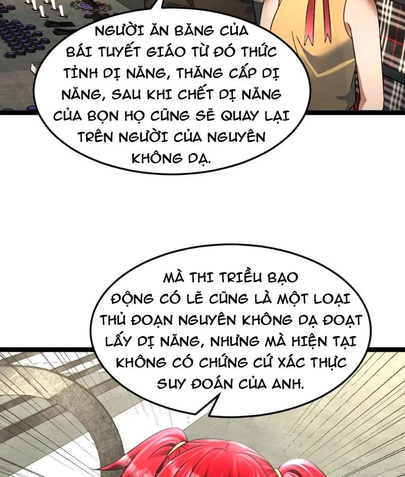 Toàn Cầu Băng Phong Ta Chế Tạo Phòng An Toàn Tại Tận Thế Chap 421 - Next Chap 420