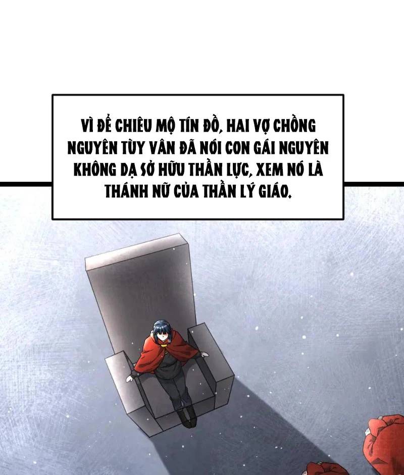 Toàn Cầu Băng Phong Ta Chế Tạo Phòng An Toàn Tại Tận Thế Chap 421 - Next Chap 420