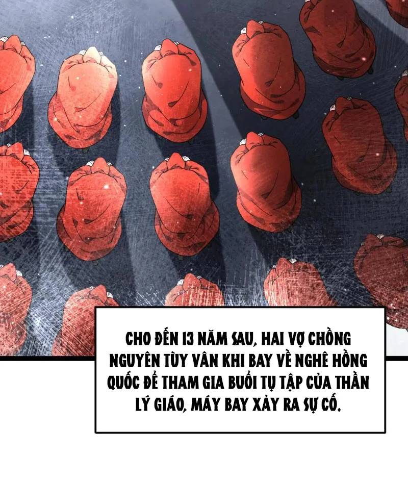 Toàn Cầu Băng Phong Ta Chế Tạo Phòng An Toàn Tại Tận Thế Chap 421 - Next Chap 420