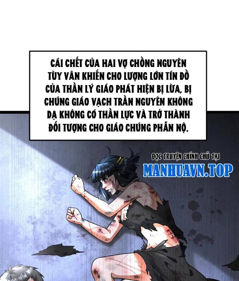 Toàn Cầu Băng Phong Ta Chế Tạo Phòng An Toàn Tại Tận Thế Chap 421 - Next Chap 420