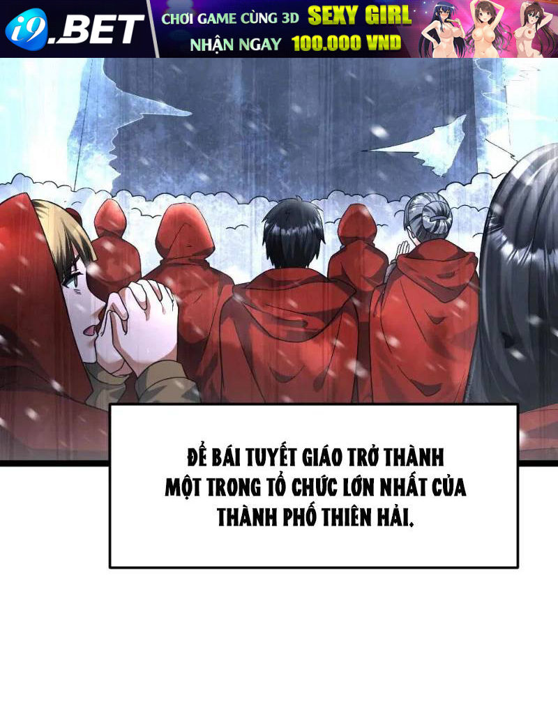 Toàn Cầu Băng Phong Ta Chế Tạo Phòng An Toàn Tại Tận Thế Chap 421 - Next Chap 420