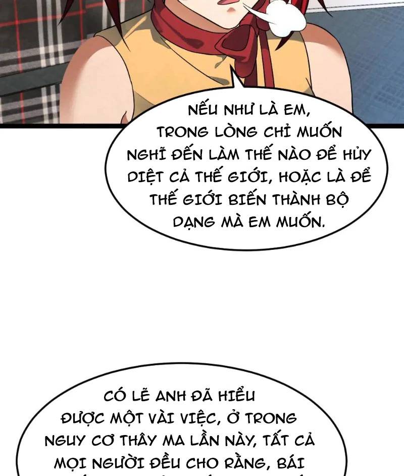 Toàn Cầu Băng Phong Ta Chế Tạo Phòng An Toàn Tại Tận Thế Chap 421 - Next Chap 420