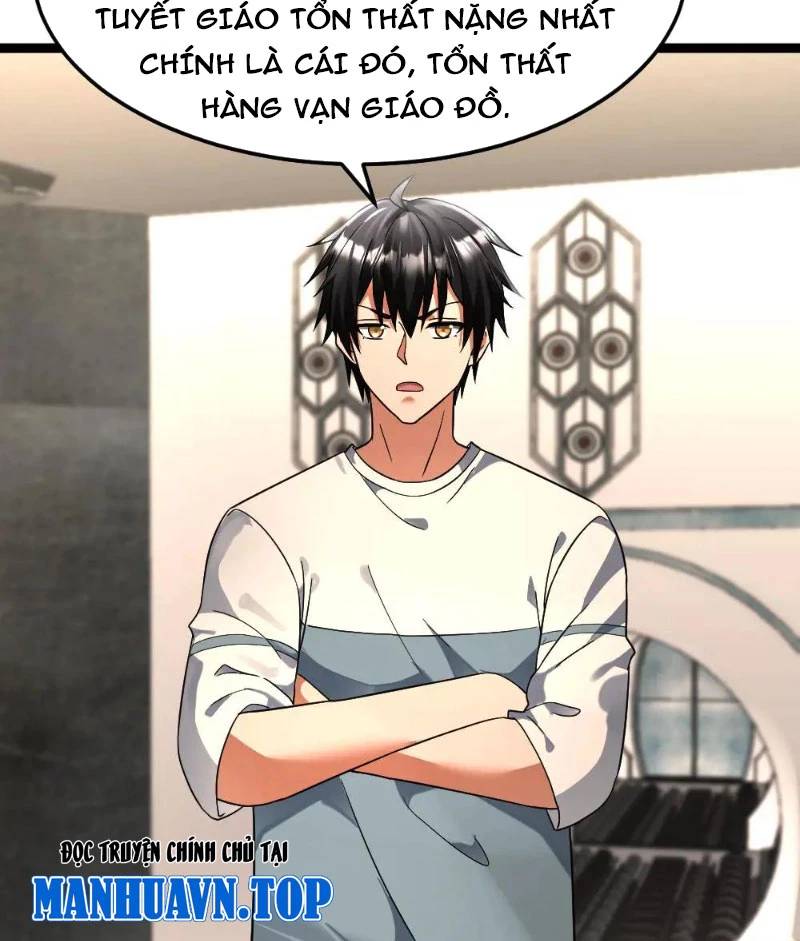 Toàn Cầu Băng Phong Ta Chế Tạo Phòng An Toàn Tại Tận Thế Chap 421 - Next Chap 420