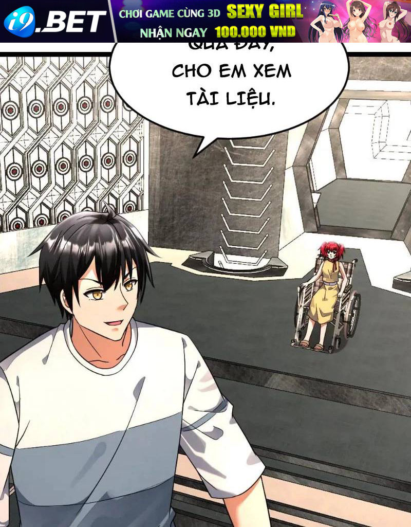 Toàn Cầu Băng Phong Ta Chế Tạo Phòng An Toàn Tại Tận Thế Chap 421 - Next Chap 420