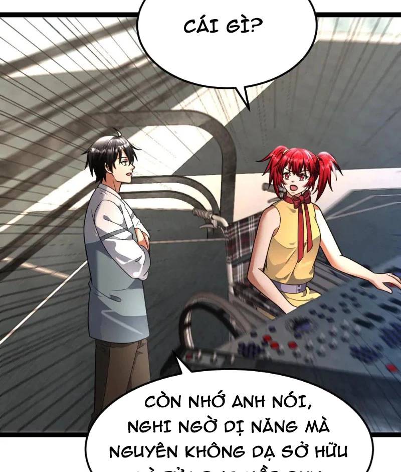 Toàn Cầu Băng Phong Ta Chế Tạo Phòng An Toàn Tại Tận Thế Chap 421 - Next Chap 420