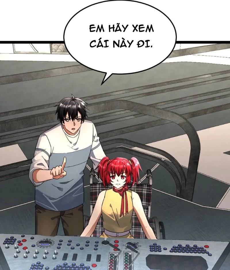 Toàn Cầu Băng Phong Ta Chế Tạo Phòng An Toàn Tại Tận Thế Chap 421 - Next Chap 420