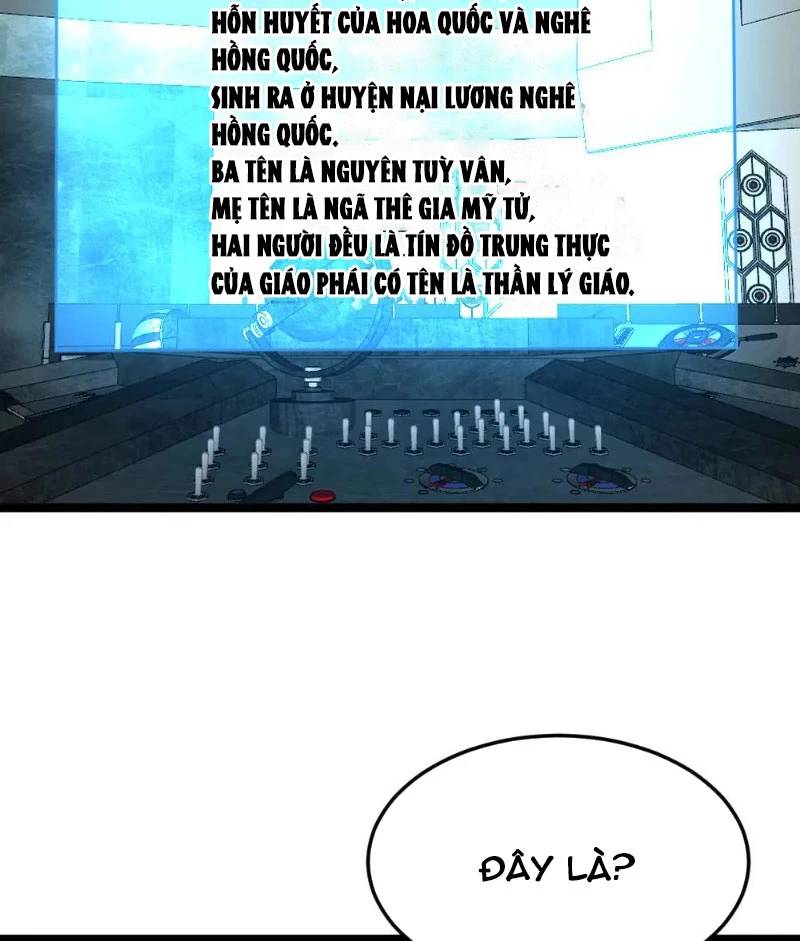 Toàn Cầu Băng Phong Ta Chế Tạo Phòng An Toàn Tại Tận Thế Chap 421 - Next Chap 420