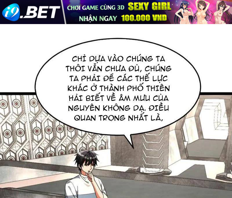 Toàn Cầu Băng Phong Ta Chế Tạo Phòng An Toàn Tại Tận Thế Chap 422 - Next Chap 421