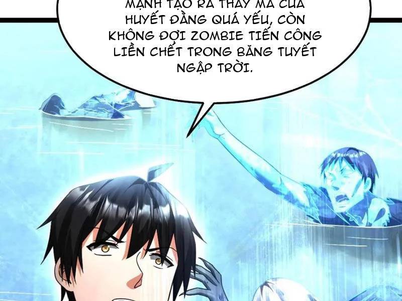 Toàn Cầu Băng Phong Ta Chế Tạo Phòng An Toàn Tại Tận Thế Chap 424 - Next Chap 423