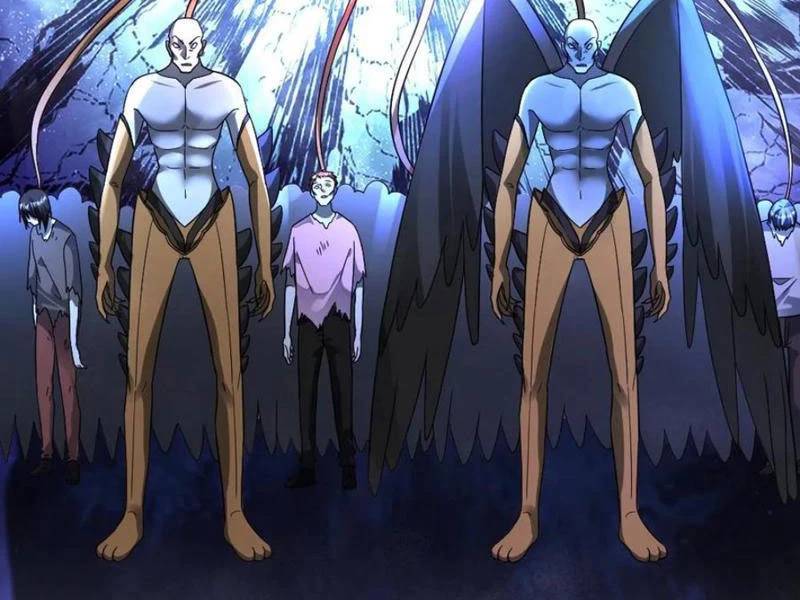 Toàn Cầu Băng Phong Ta Chế Tạo Phòng An Toàn Tại Tận Thế Chap 424 - Next Chap 423