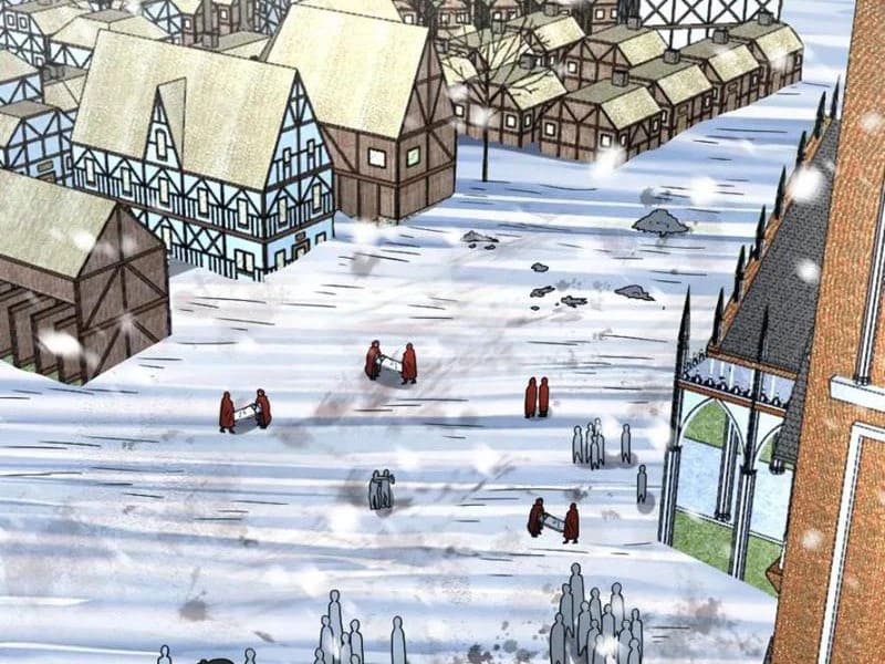 Toàn Cầu Băng Phong Ta Chế Tạo Phòng An Toàn Tại Tận Thế Chap 425 - Next Chap 424