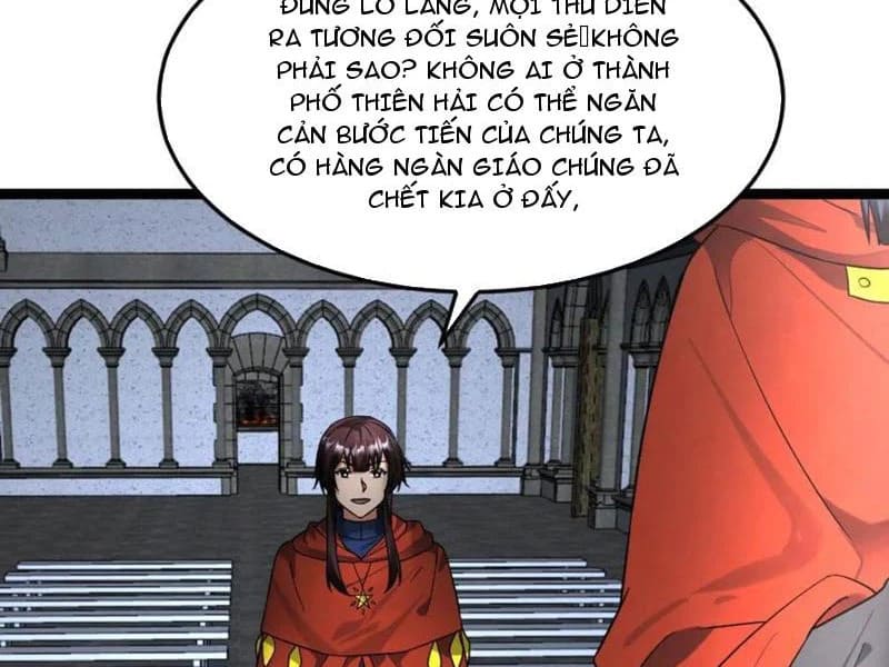 Toàn Cầu Băng Phong Ta Chế Tạo Phòng An Toàn Tại Tận Thế Chap 425 - Next Chap 424