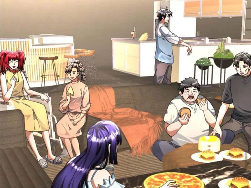 Toàn Cầu Băng Phong Ta Chế Tạo Phòng An Toàn Tại Tận Thế Chap 426 - Next Chap 425