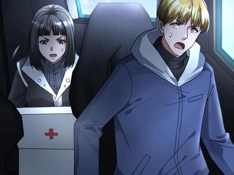 Toàn Cầu Băng Phong Ta Chế Tạo Phòng An Toàn Tại Tận Thế Chap 429 - Next Chap 428