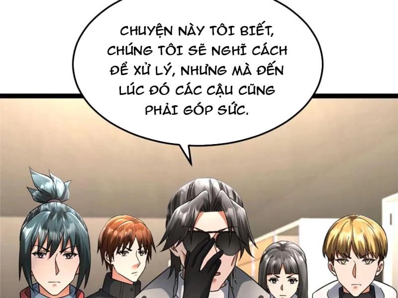 Toàn Cầu Băng Phong Ta Chế Tạo Phòng An Toàn Tại Tận Thế Chap 430 - Next Chap 429